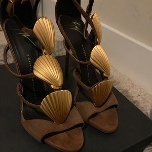 Giuseppi Zanotti Heeled Sandals